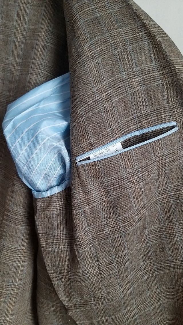 Americana hombre GRISBY, T-52