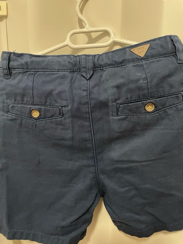 Jersey mayoral y pantalon zara