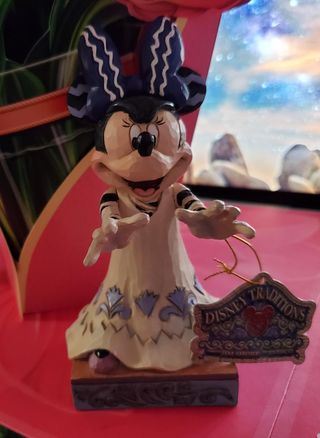 Figura Minnie Mouse fantasma