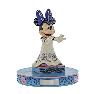 Figura Minnie Mouse fantasma