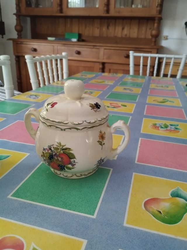 Vajilla para te o cafe