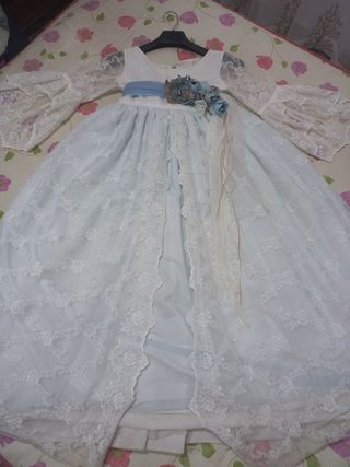Vestido comunión niña