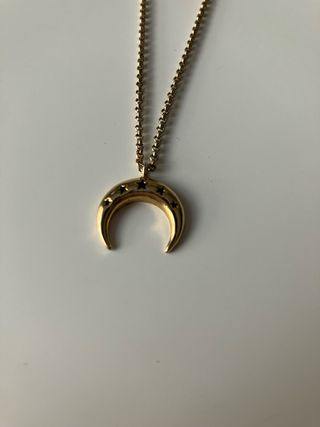 Colgante luna aristocrazy