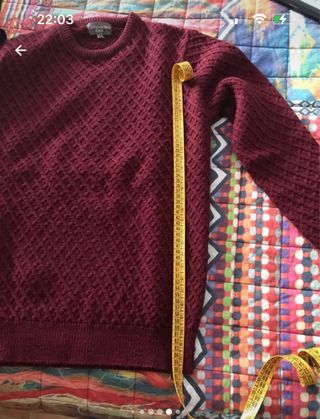 Maglione uomo