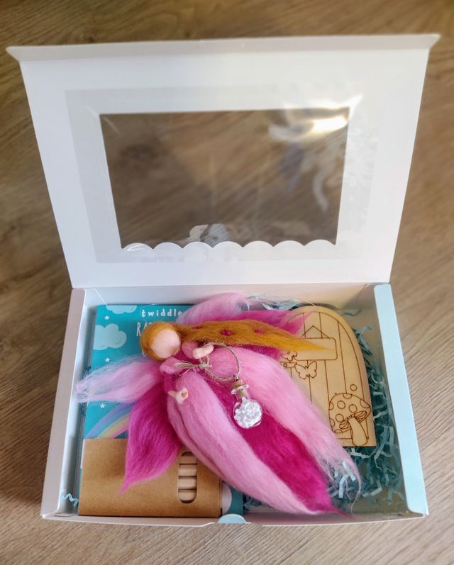 Confezione regalo Hadas Waldorf