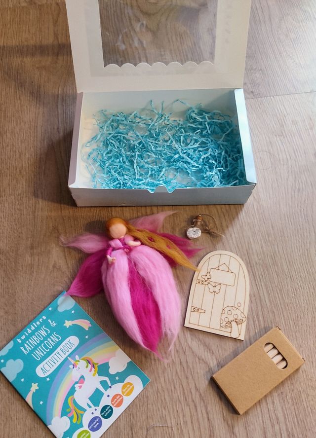 Confezione regalo Hadas Waldorf