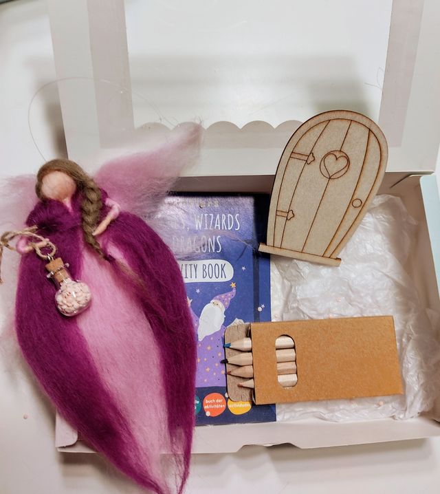 Confezione regalo Hadas Waldorf