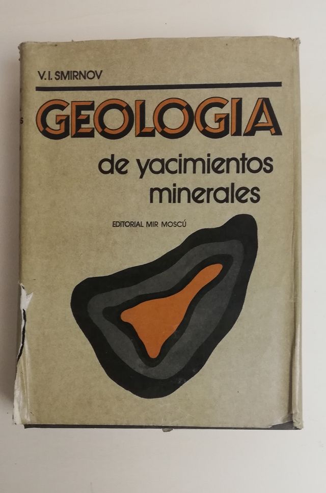 Geología de Yacimientos Minerales