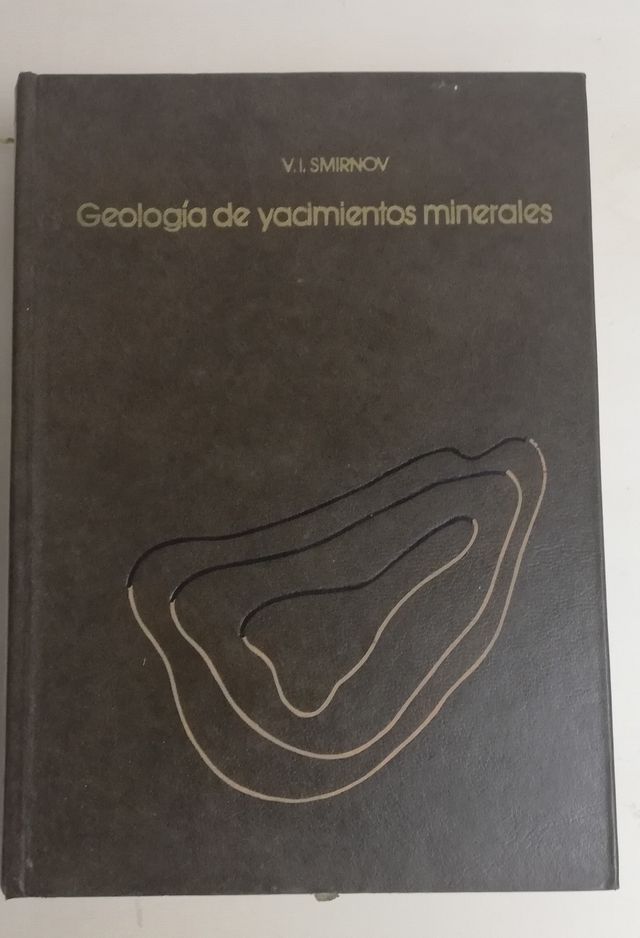 Geología de Yacimientos Minerales