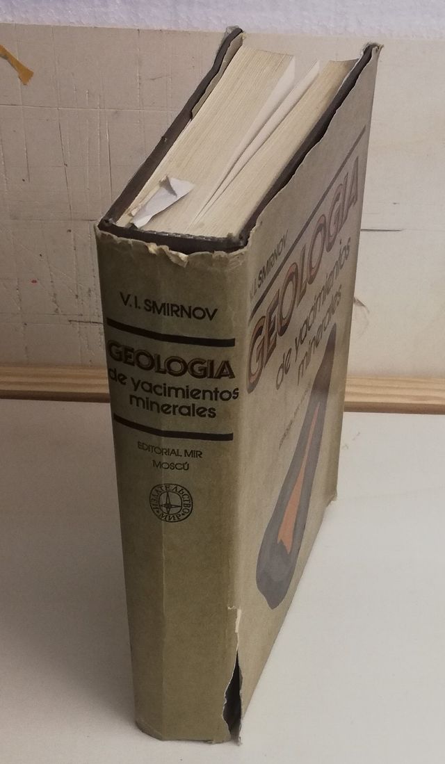 Geología de Yacimientos Minerales