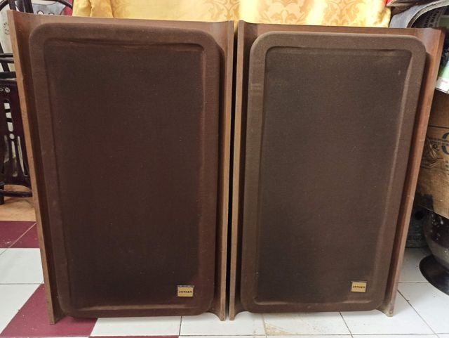 Casse Jensen Spectrum 540