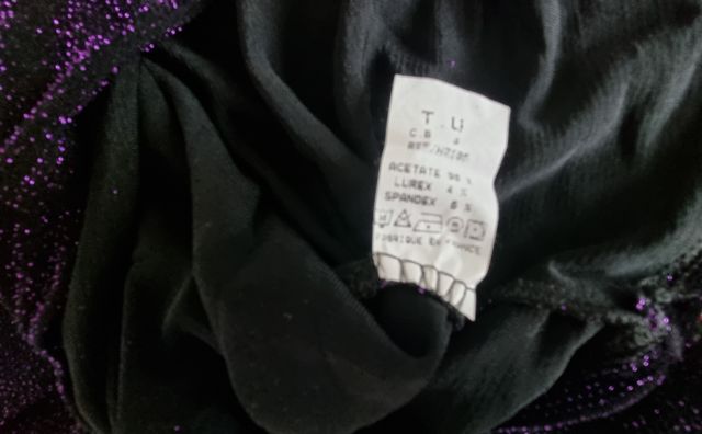 Suéter cuello vuelto