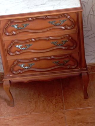 Habitación matrimonio