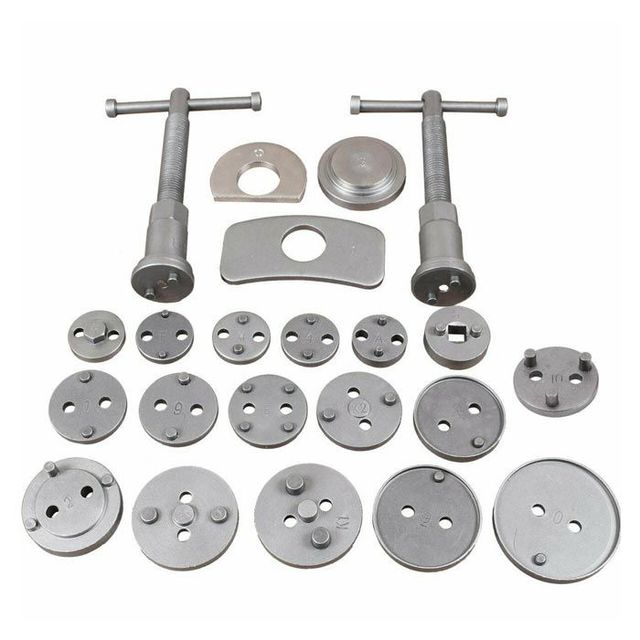 Reposicionador de pistones de freno