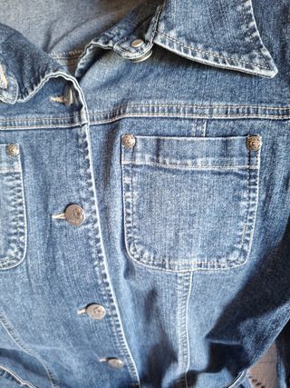 Chaqueta vaquera mujer Amichi