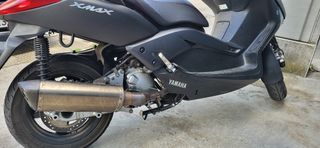 Yamaha xmax 250i 2010