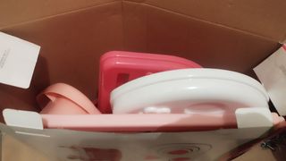 Bañera para muñecas