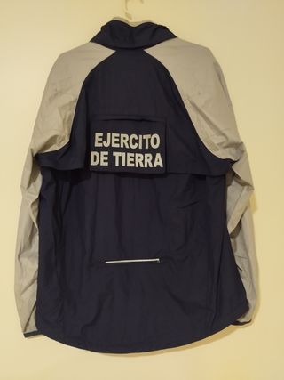 Chaleco chándal ( E.T.)
