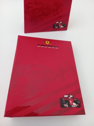 Portafoto Ferrari