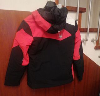 giacca sci spyder 14anni