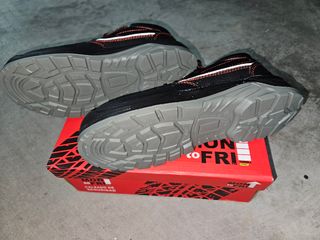 ZAPATOS DE SEGURIDAD MONtoFRI