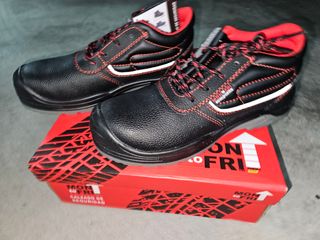 ZAPATOS DE SEGURIDAD MONtoFRI
