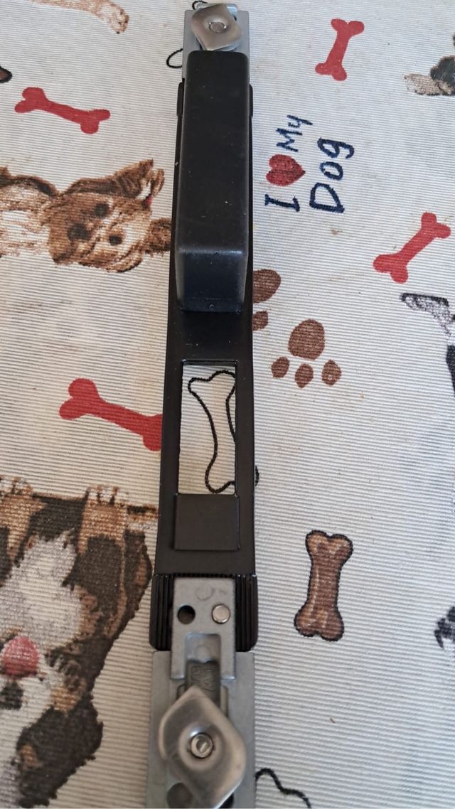 Cambrones regulables para hueco