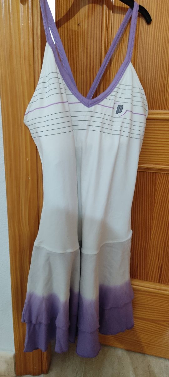 Vestido pádel/tenis marca prince