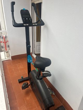 Bicicleta estatica