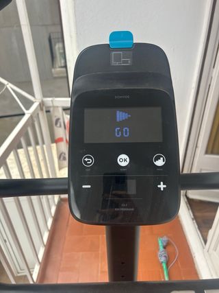 Bicicleta estatica