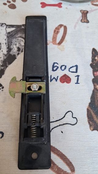 Cierres de corredera para caja