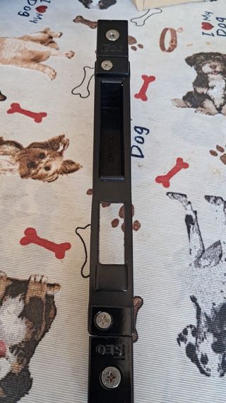 Cierres de corredera para caja