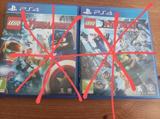 Juegos para la play 4