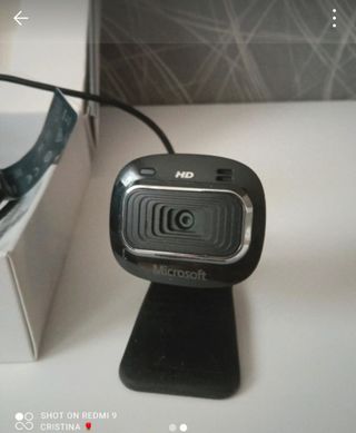Telecamera pc