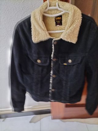 Cazadora chico LOIS talla S