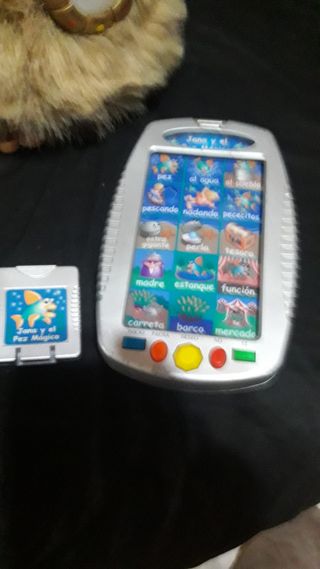 Yano Cuentacuentos Interactivo + Mando Original