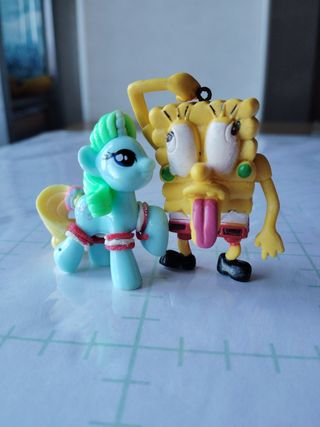 MUÑECOS VARIOS 1🎃