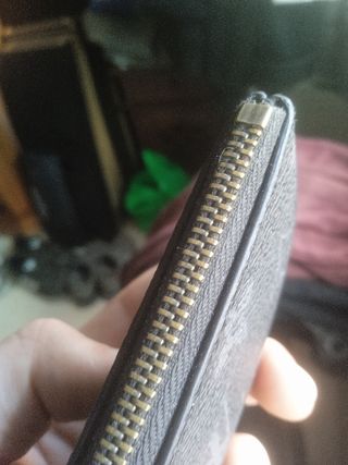 Monedero Tarjetero Louis Vuitton 