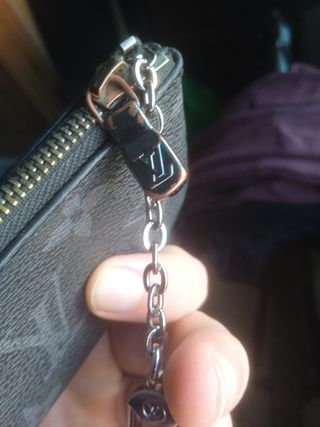 Monedero Tarjetero Louis Vuitton 