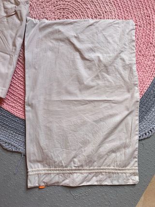 Funda nordica stokke para cuna 
