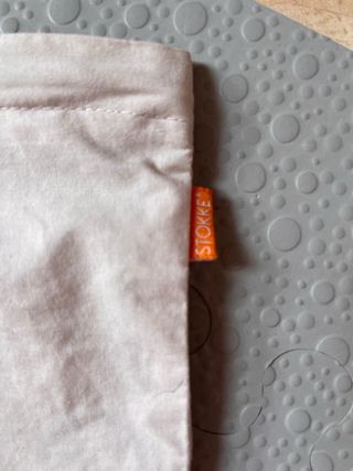 Funda nordica stokke para cuna 
