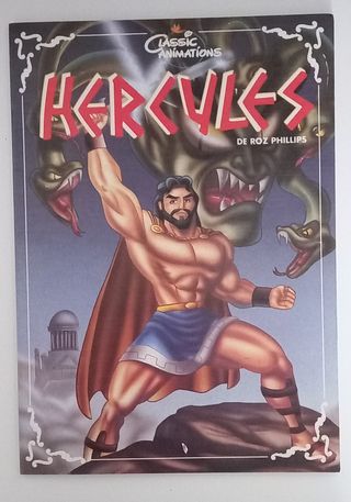 Hércules  - Disney
