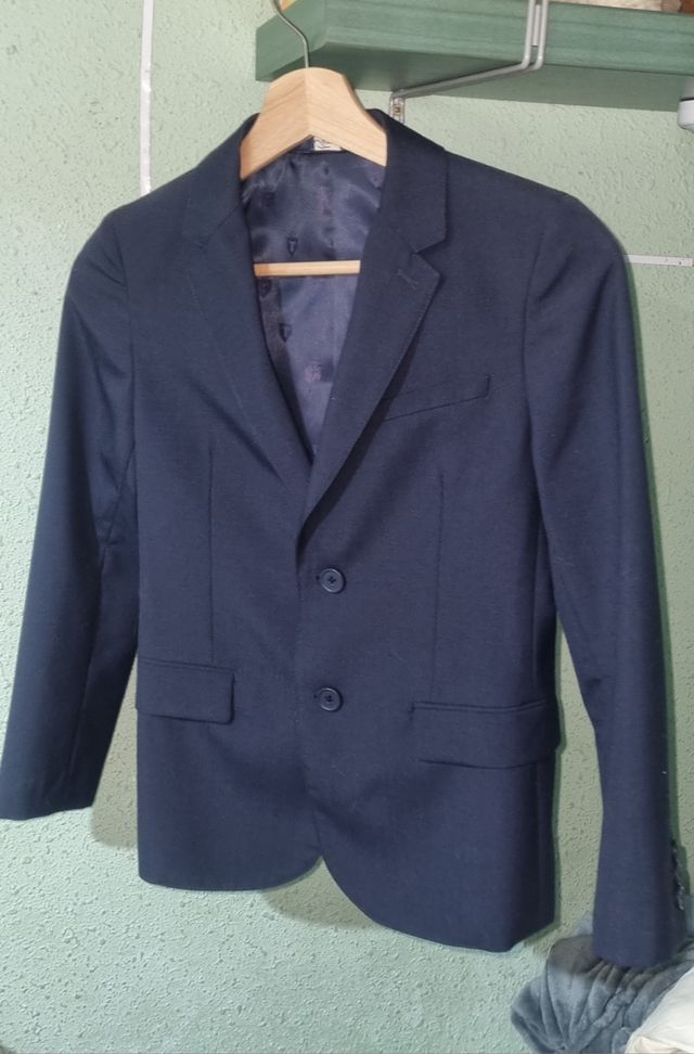 Conjunto Chaqueta y pantalón infantil Tizzas