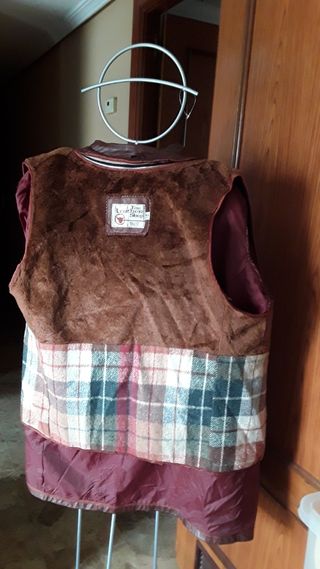 Chaqueta hombre