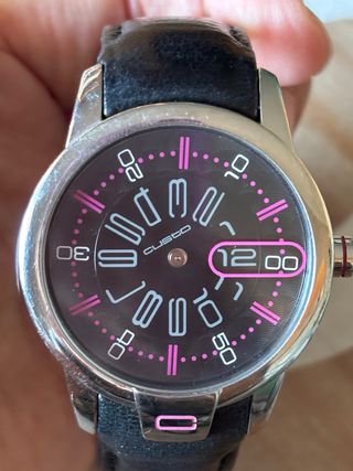 Reloj de pulserq Custo