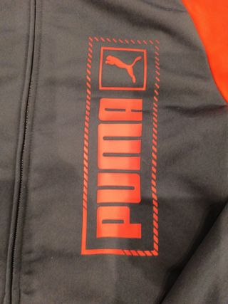 Chaqueta chándal 