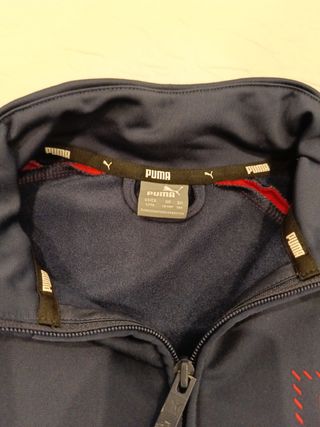 Chaqueta chándal 