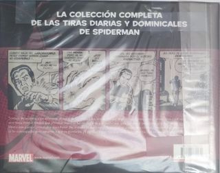 Spiderman Las tiras completas tomo 1