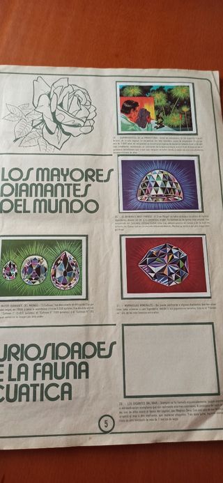 Álbum el más y el menos