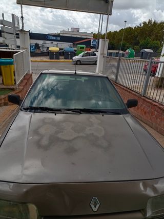 r21 Renault 21 1992